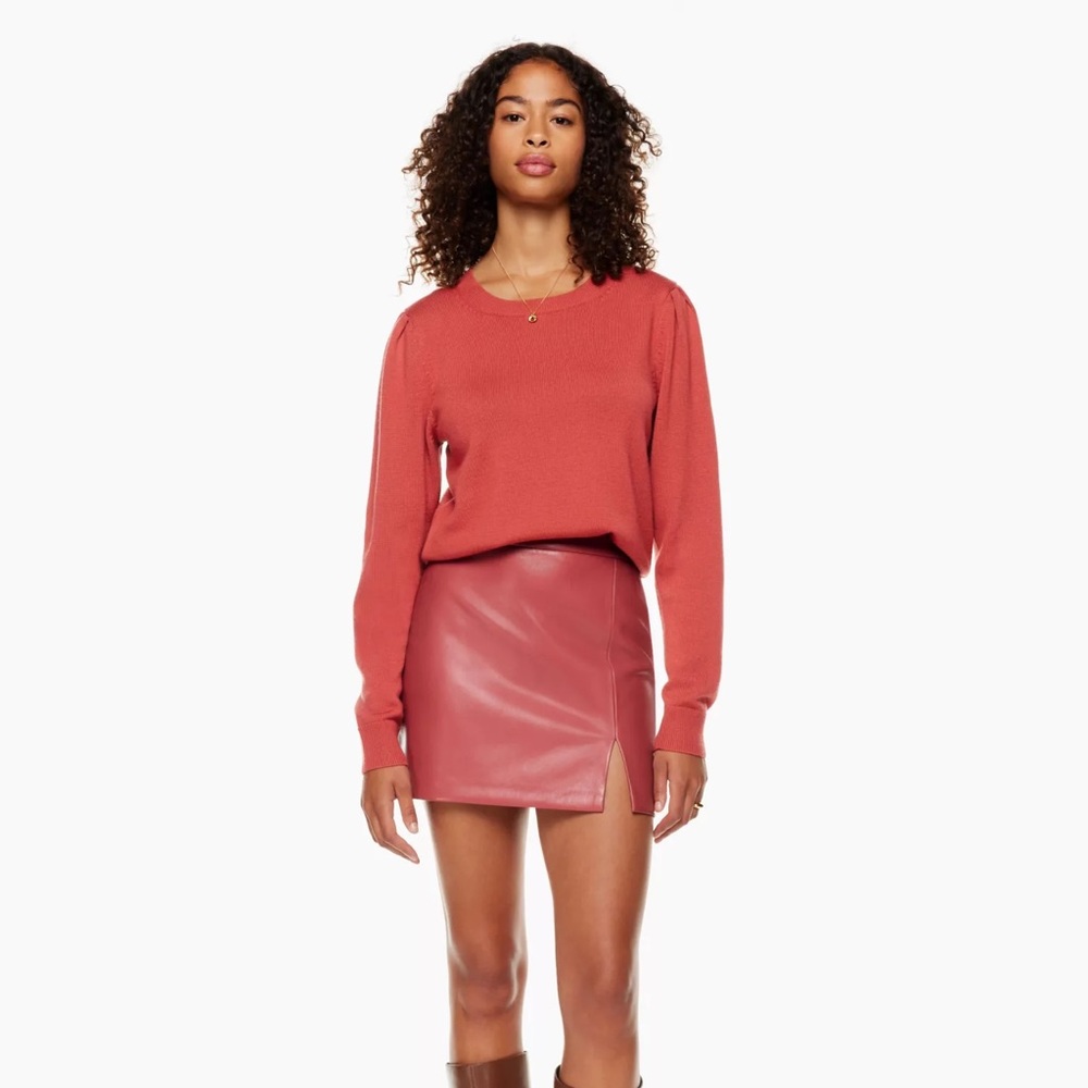 Patio Mini Skirt